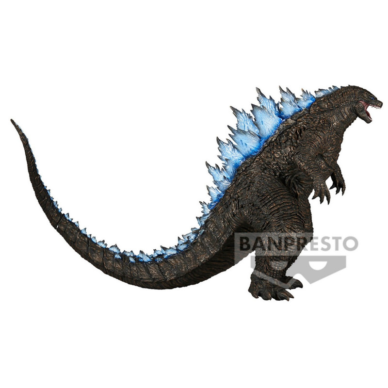 DECEMBRE 2024 : Godzilla - Figurine Godzilla x Kong: The New Empire 14 cm