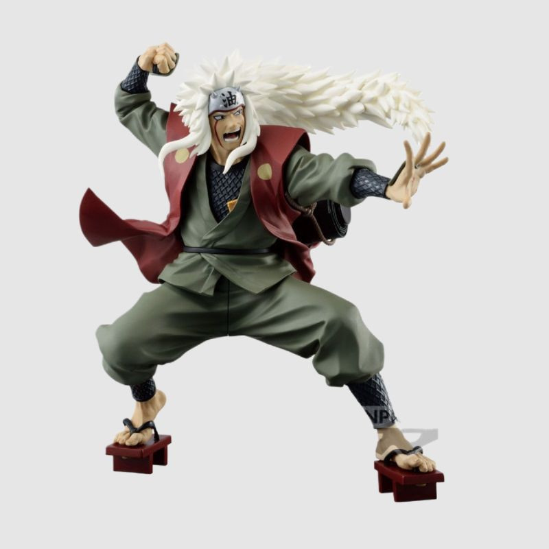 DECEMBRE 2024 : Naruto - Figurine Colosseum : Jiraya 15 cm