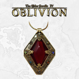 The Elder Scrolls IV Oblivion - Collier Amulet of Kings 2006 exemplaires