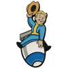 ÉTÉ 2024 : Fallout - Pins Vault Boy 5000 exemplaires