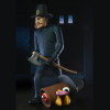 NOVEMBRE 2024 : Thanksgiving - Figurine Toony Terrors John Carver 15 cm