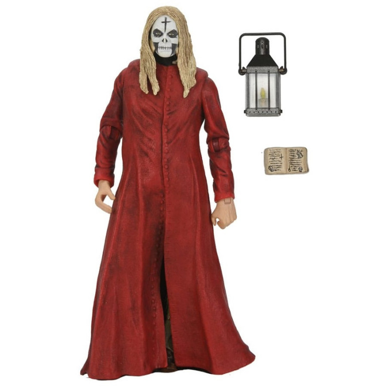 DÉCEMBRE 2024 : House of 1000 Corpses - Figurine Otis (Red Robe) 20th Anniversary 18 cm