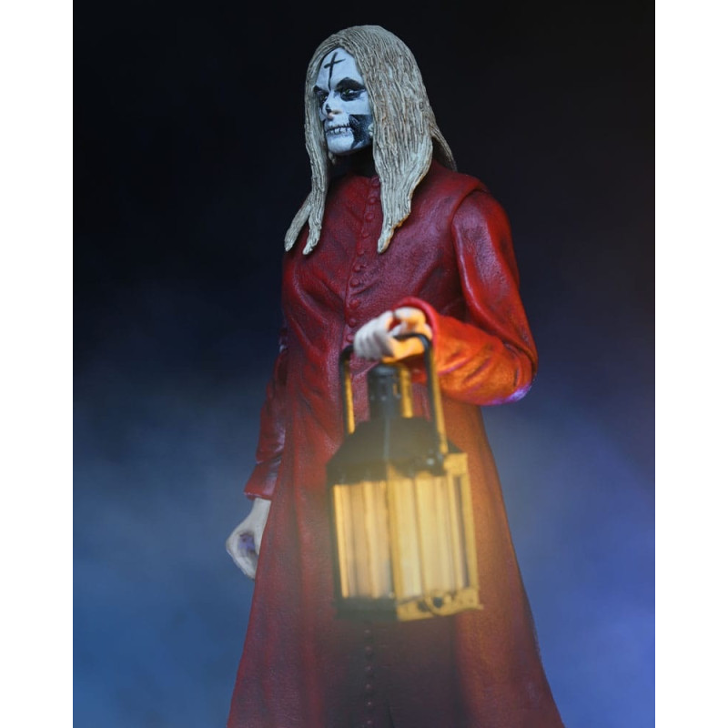 MARS 2025 : House of 1000 Corpses - Figurine Otis (Red Robe) 20th Anniversary 18 cm