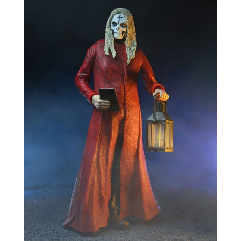 DÉCEMBRE 2024 : House of 1000 Corpses - Figurine Otis (Red Robe) 20th Anniversary 18 cm