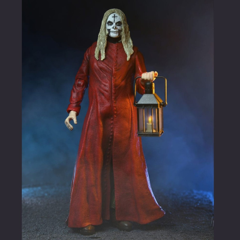 DÉCEMBRE 2024 : House of 1000 Corpses - Figurine Otis (Red Robe) 20th Anniversary 18 cm