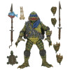 Universal Monsters x TMNT - Figurine Leonardo as the Creature 18 cm