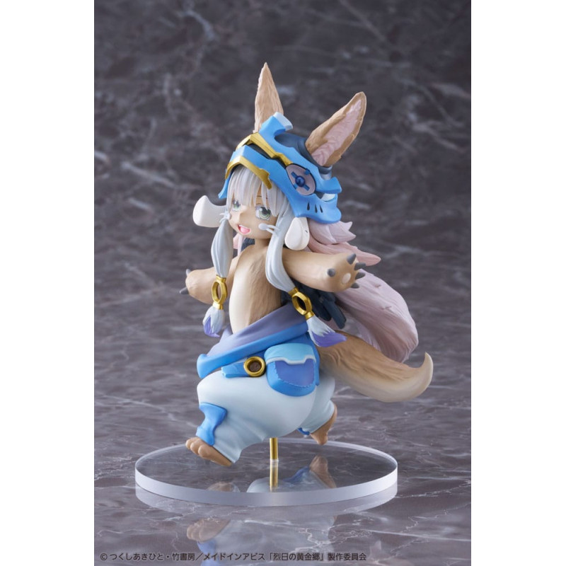 Made in Abyss - Figurine Coreful : Nanachi 2nd Season Ver. 15 cm 