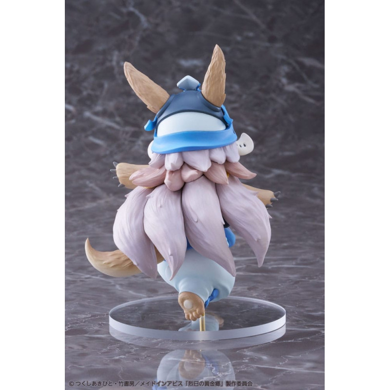 Made in Abyss - Figurine Coreful : Nanachi 2nd Season Ver. 15 cm 