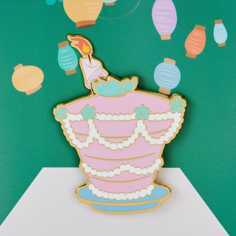 Disney : Alice au Pays des Merveilles - Pins Unbirthday Cake 1100 exemplaires