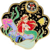 Disney : La Petite Sirène - Pins Life is The Bubbles 2300 exemplaires