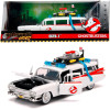 Ghostbusters - 1/24 Cadillac ECTO-1 métal