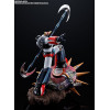 Grendizer - Figurine Figuarts ZERO Metallic Touch UFO Robot Goldorak 19 cm