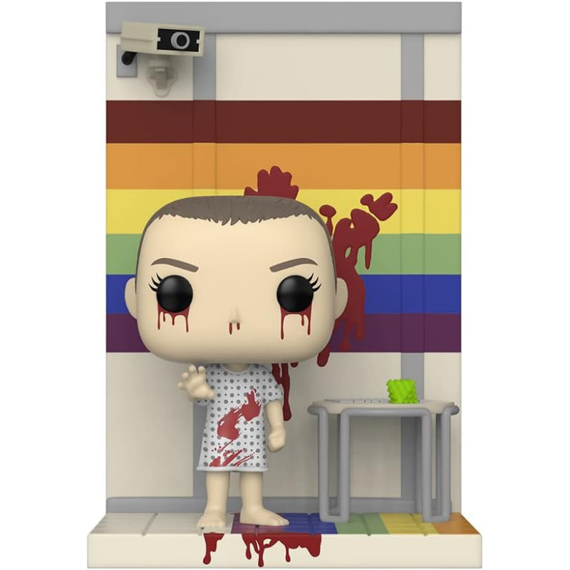 Stranger Things - Pop! - Eleven in Rainbow Room n°1251 exclusive