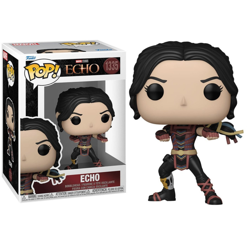 Marvel Studios : Echo - Pop! - Maya Lopez n°1335