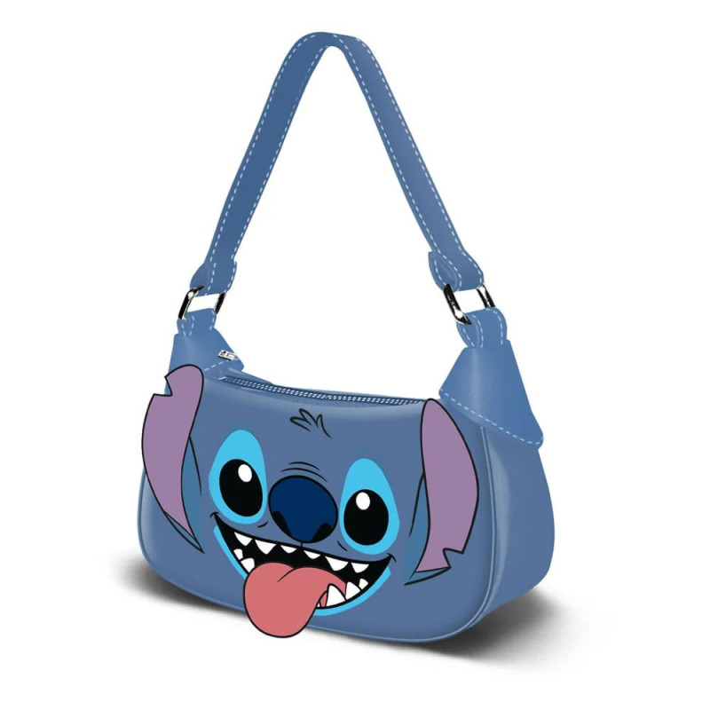 Disney : Lilo & Stitch - Sac à main Stitch Tongue