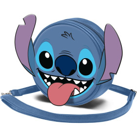 Disney : Lilo & Stitch - Sac à main Stitch rond Tongue