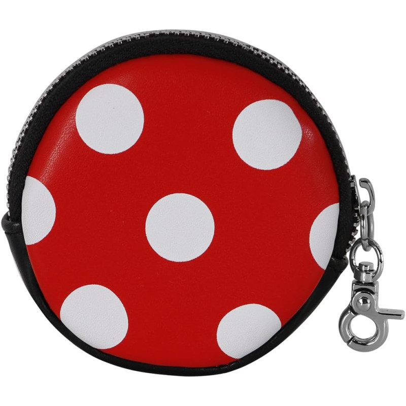 Disney : Mickey Mouse - Porte-monnaie rond Minnie