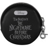 Nightmare Before Christmas - Porte-monnaie rond Jack Skellington