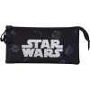 Star Wars - Trousse triple Logo