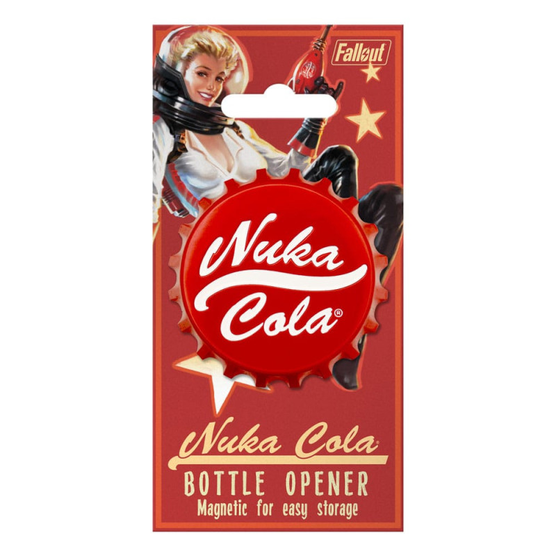 Fallout - Décapsuleur Nuka Cola