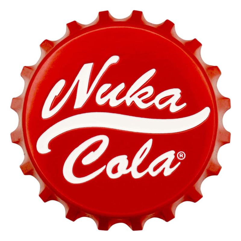 Fallout - Décapsuleur Nuka Cola