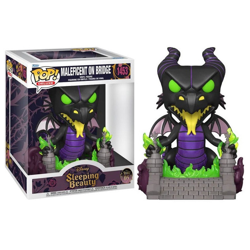 Disney - Pop! Sleeping Beauty - Maleficent on Bridge n°1453 