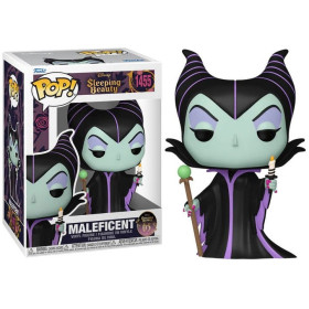 Disney - Pop! Sleeping Beauty - Maleficent with Candle n°1455