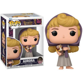 Disney - Pop! Sleeping Beauty - Aurora with Owl n°1454