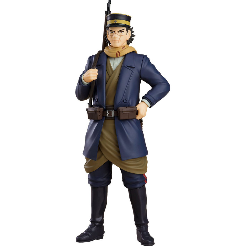 Golden Kamuy - Figurine PVC Pop Up Parade Saichi Sugimoto 20 cm