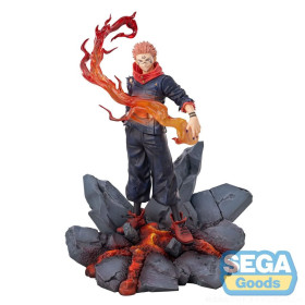 Jujutsu Kaisen - Figurine Luminasta Sukuna Fuga 23 cm