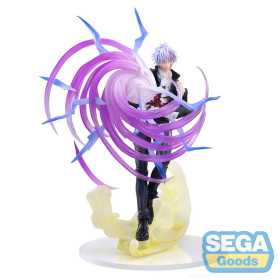 Jujutsu Kaisen - Figurine Luminasta Satoru Gojo Hollow Purple (Kyoshiki Murasaki) 20 cm