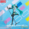 Hatsune Miku - Figurine Luminasta Project DIVA MEGA39's 15th DIVA Ver. 18 cm BOITE OUVERTE