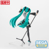 DECEMBRE 2024 : Hatsune Miku - Figurine Luminasta Project DIVA MEGA39's 15th DIVA Ver. 18 cm