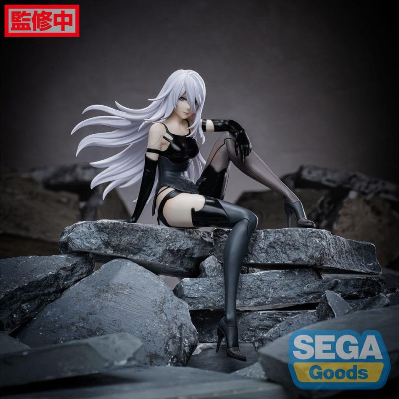 DÉCEMBRE 2024 : NieR:Automata Ver1.1a - Figurine PM Perching A2 15 cm