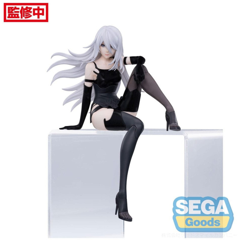 DÉCEMBRE 2024 : NieR:Automata Ver1.1a - Figurine PM Perching A2 15 cm