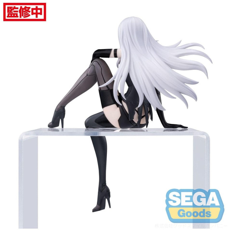 DÉCEMBRE 2024 : NieR:Automata Ver1.1a - Figurine PM Perching A2 15 cm