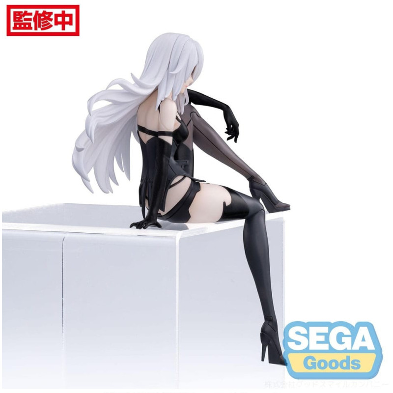 DÉCEMBRE 2024 : NieR:Automata Ver1.1a - Figurine PM Perching A2 15 cm