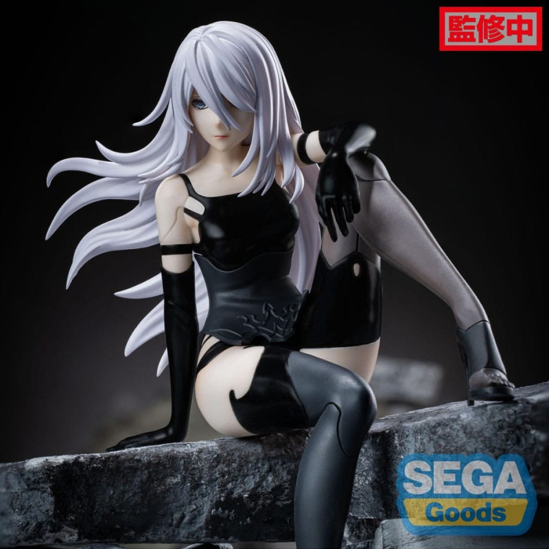 DÉCEMBRE 2024 : NieR:Automata Ver1.1a - Figurine PM Perching A2 15 cm