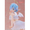 DÉCEMBRE 2024 : Re:Zero - Figurine Rem Pretty Angel 15 cm