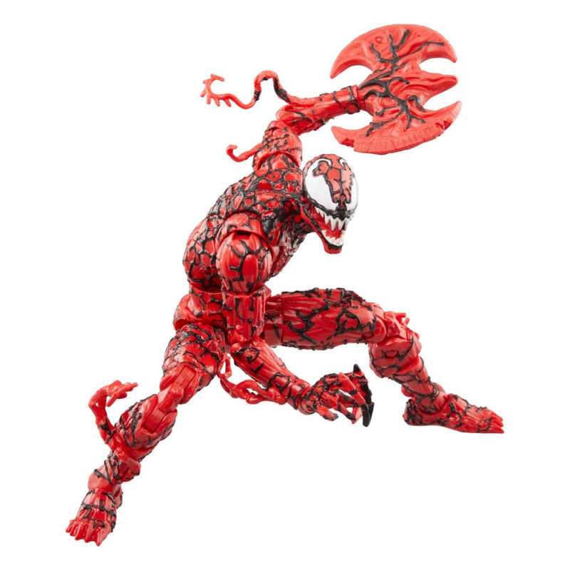 Marvel Legends Spider-Man - Figurine Carnage 15 cm