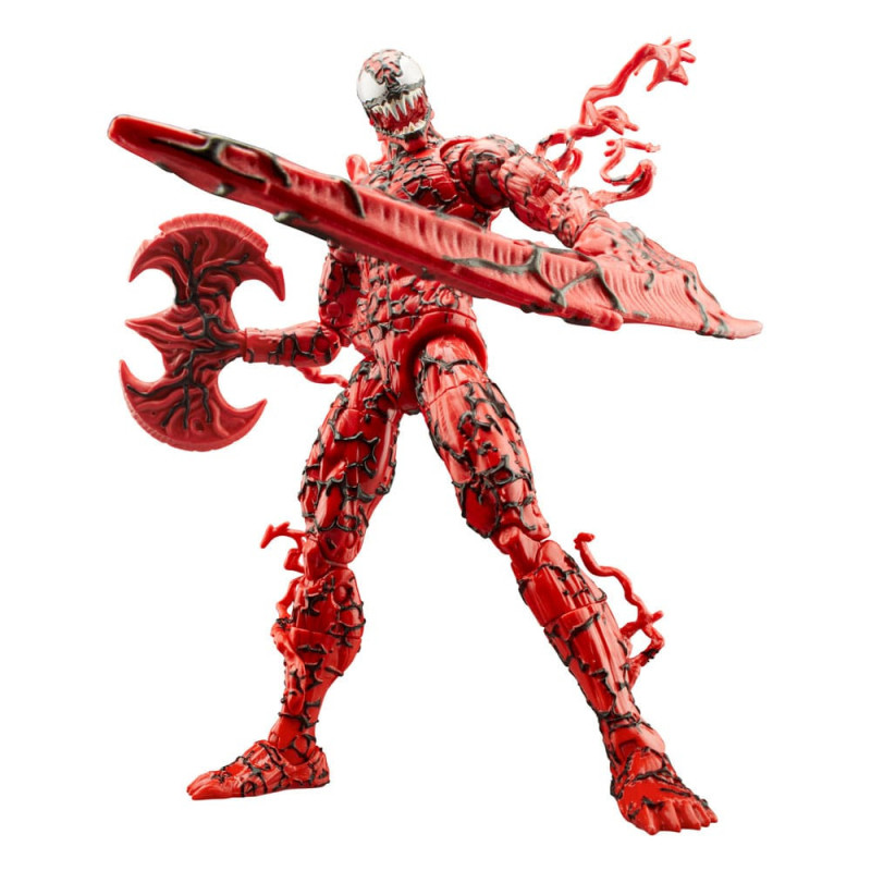 Marvel Legends Spider-Man - Figurine Carnage 15 cm