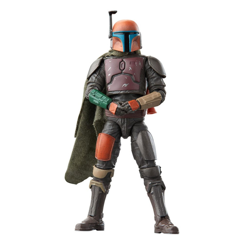 Star Wars : The Mandalorian - Figurine Vintage 9 cm Mandalorian Judge