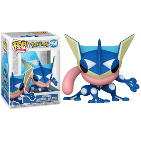 Pokemon - Pop! - Greninja (Amphinobi) n°968