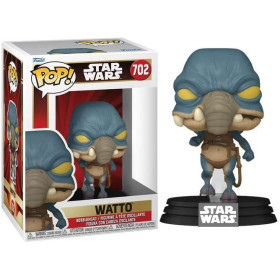 Star Wars - Pop! Episode I Phantom Menace - Watto n°702 BOITE ABIMEE