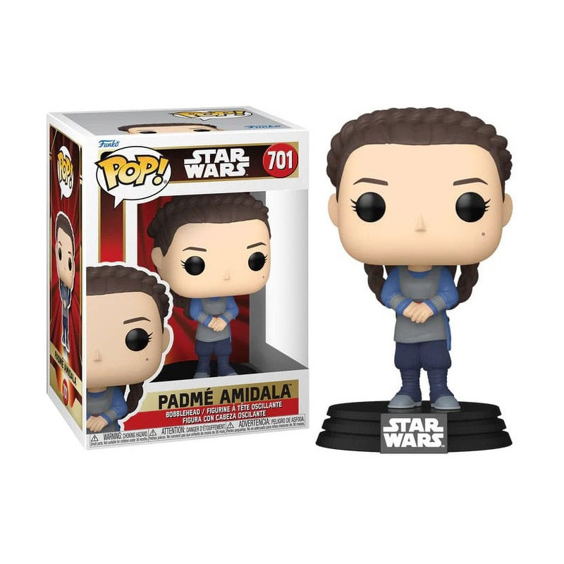 Star Wars - Pop! Episode I Phantom Menace - Padmé Amidala n°701 