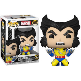 Marvel - Pop! Wolverine 50th - Fatal Attractions n°1372