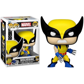 Marvel - Pop! Wolverine 50th - Classic n°1371
