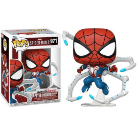 Marvel Gamerverse - Pop! Spider-Man 2 - Peter Parker Advanced Suit n°971