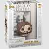 Harry Potter - Pop! Poster - Sirius Black n°08 BOITE ABIMEE