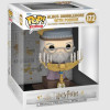 Harry Potter - Pop! - Dumbledore with Podium 12 cm n°172